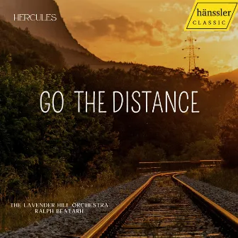 Go the distance by The Lavender Hill Orchestra