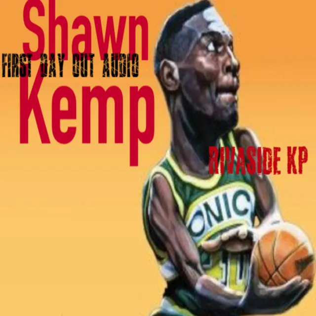 Shawn Kemp