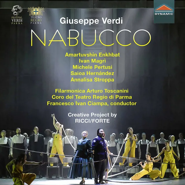 Nabucco, Act I Scene 1: Gli arredi festivi giù cadan infranti (Live)