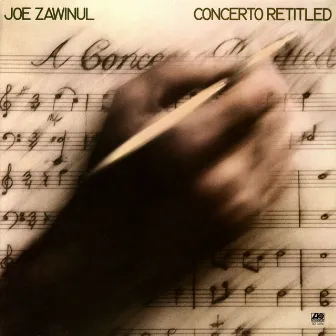 Concerto Retitled by 