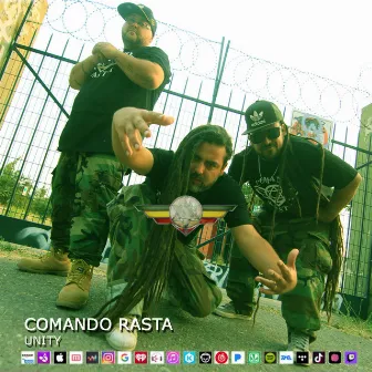 Unity by Comando Rasta