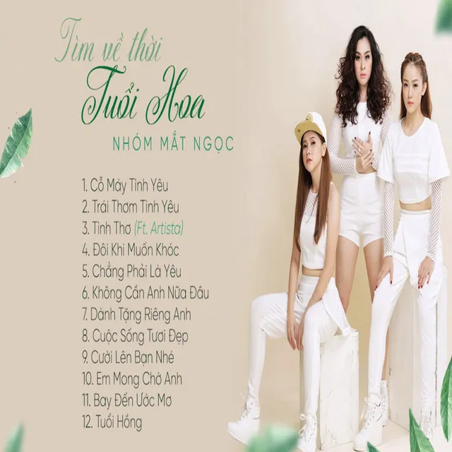 Tìm Về Thời Tuổi Hoa