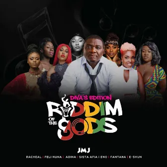 Riddim Of The Gods (Diva's Edition) by Jmj