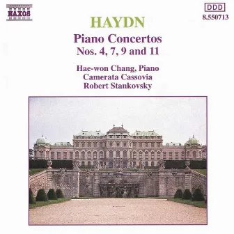 Haydn, F.J.: Piano Concertos - Hob.XVIII:F1, 4, 9, 11 by Hae Won Chang