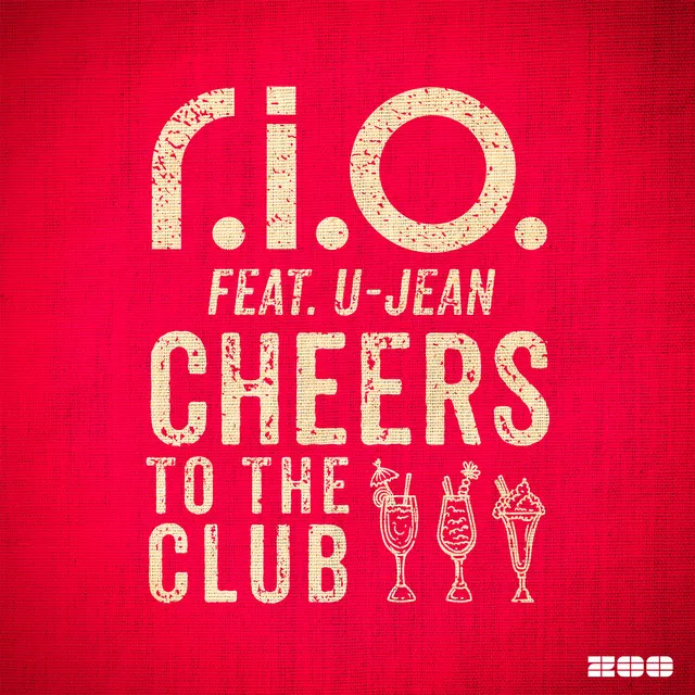 Cheers to the Club - CJ Stone Radio Edit