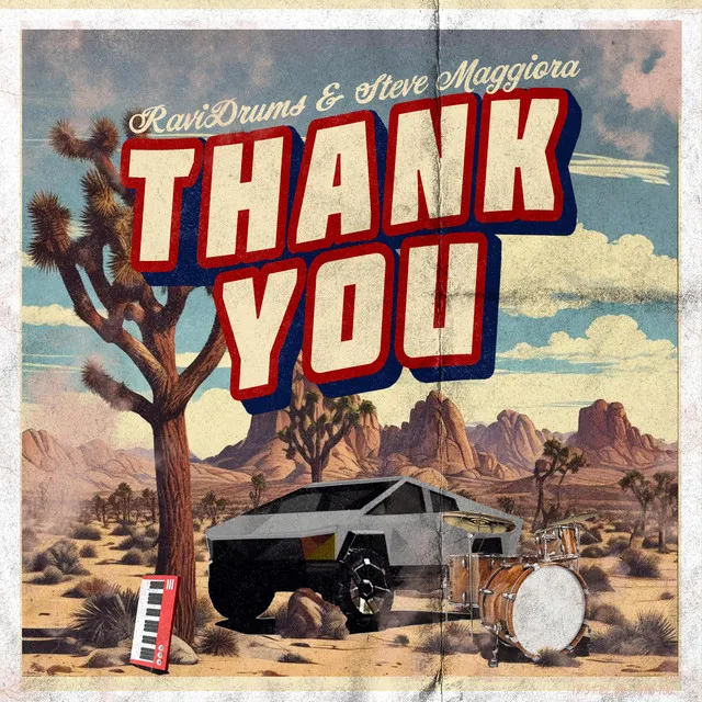 Thank You - Logie Remix