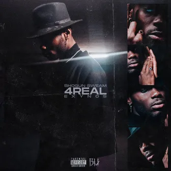 4Real by Shogun Sweam