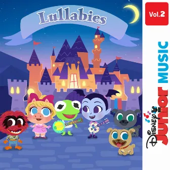 Disney Junior Music: Lullabies Vol. 2 by Rob Cantor