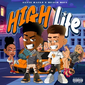 High Life by Alfie Haile