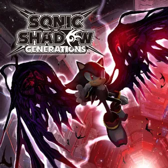 Space Colony Ark: Act1 (TeddyLoid x Jun Senoue Remix) [Trailer version] - SONIC X SHADOW GENERATIONS by Jun Senoue