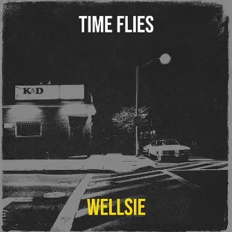 Time Flies by Wellsie