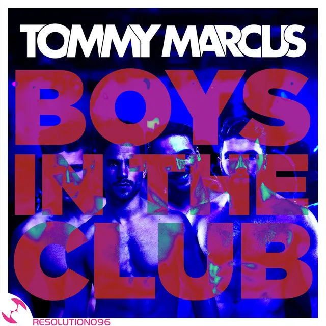 Boys in the Club - Main Mix