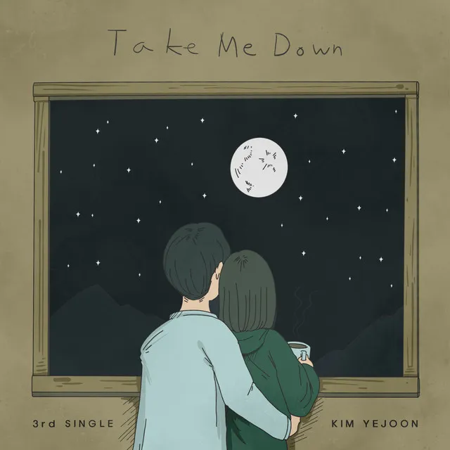 Take Me Down - Korean Version