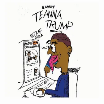 Teanna Trump by ILUVKXY