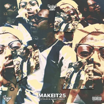 Makeit25 by Cremg