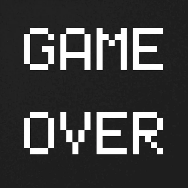 GAME OVER