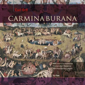 Carl Orff: Carmina Burana by Mädchenchor Hannover