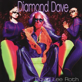 Diamond Dave by David Lee Roth