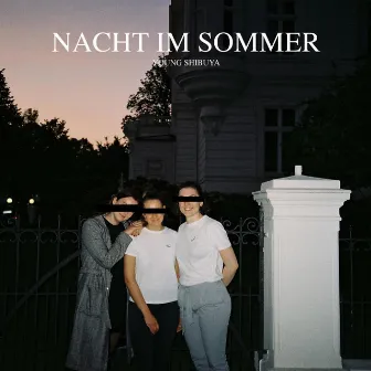 Nacht im Sommer by Young Shibuya