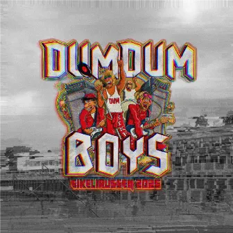 DumDum Boys 2025 (Eikeli Anthem) by FØKKTRØKK