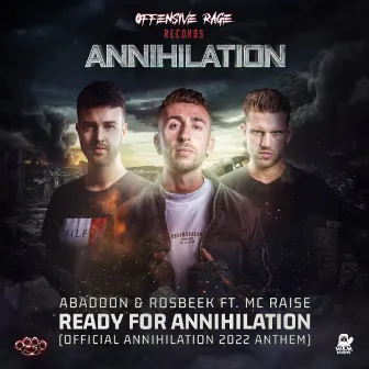 Ready for Annihilation (Official Annihilation 2022 Anthem) by Abaddon