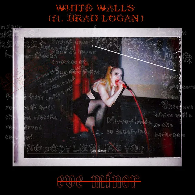 White Walls (feat. Brad Logan)