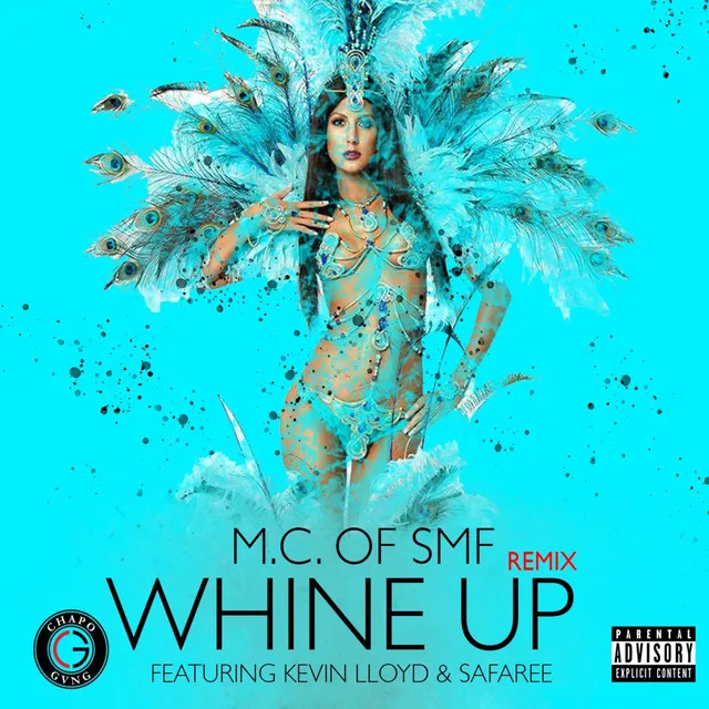 Whine Up - Remix