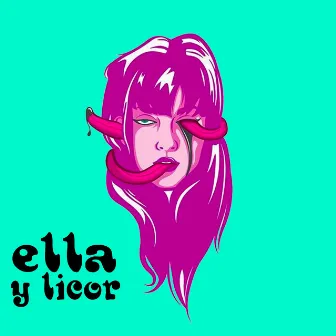 Ella y licor by Dovercan