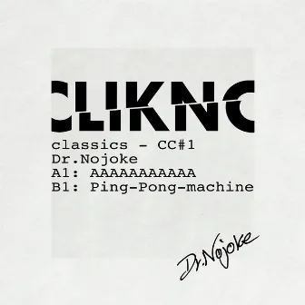 AAAAAA / Ping-Pong-Machine by Dr.Nojoke