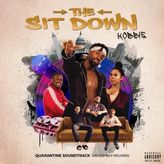 The Sit Down EP by Kobbie