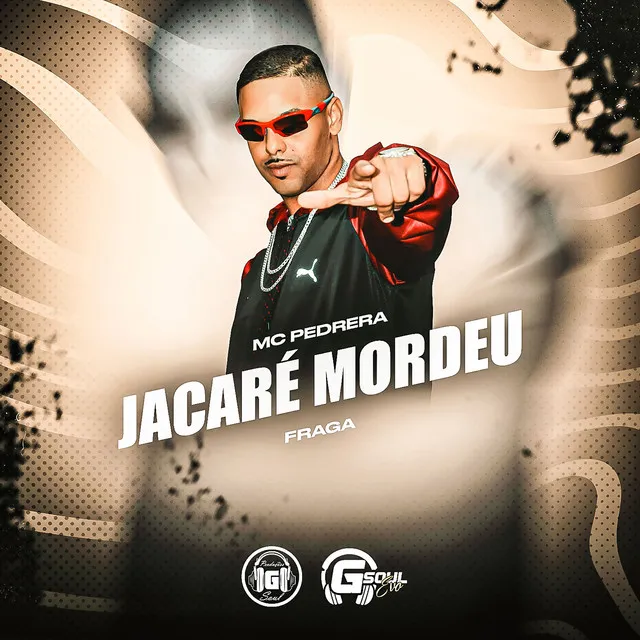 Jacaré Mordeu