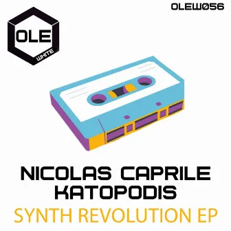 Synth Revolution EP by Katopodis