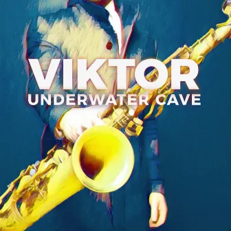 Underwater Cave by Viktor