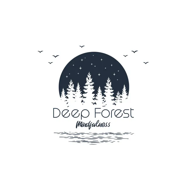 Deep Forest Mindfulness: Meditation to Connect with the Forest Spirits