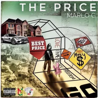 The Price by Marlo G