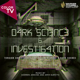 Dark Science & Investigation by Amir Gurvitz