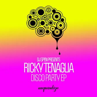 Disco Party EP by Ricky Tenaglia