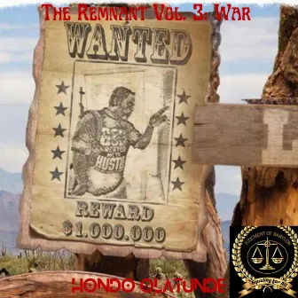 The Remnant Vol. 3: WAR by Hondo Olatunde