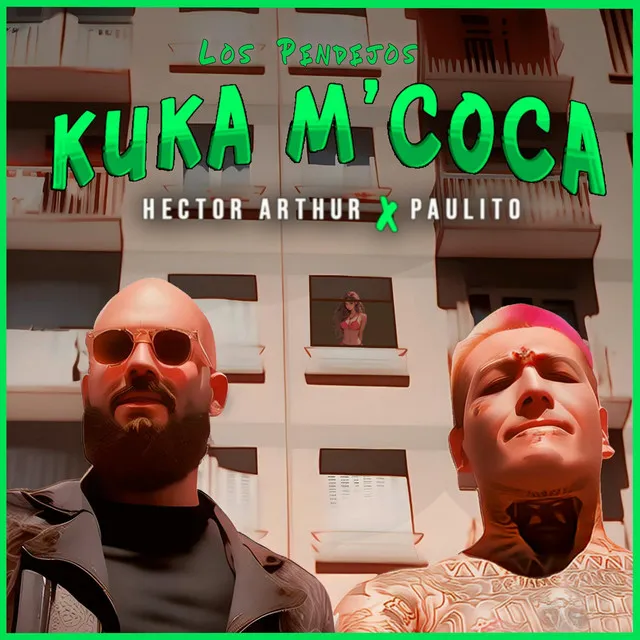 KUKA M'COCA