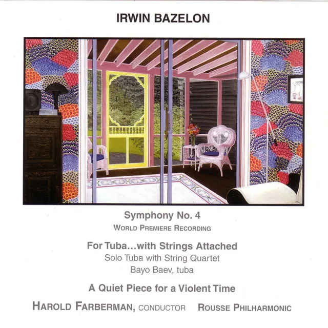 Music of Irwin Bazelon