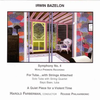 Music of Irwin Bazelon by Rousse Philharmonic