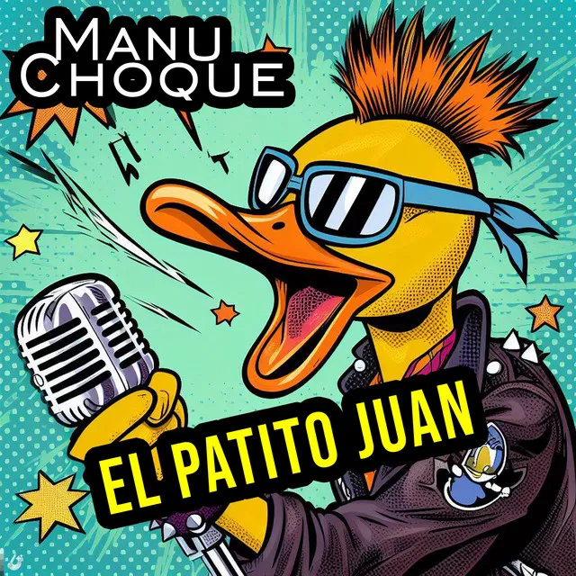 El patito Juan - Version Punk