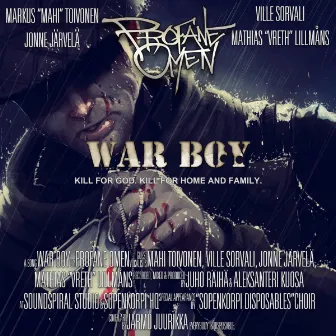 War Boy by Profane Omen