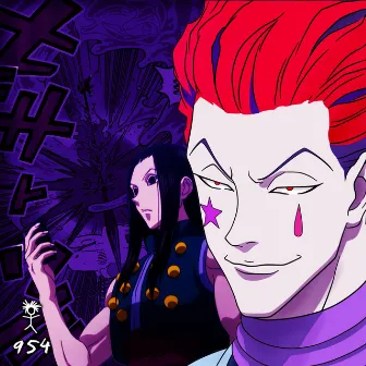 Hisoka x Illumi by 954mari