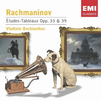 Rachmaninov: Etudes Tableaux by Vladimir Ovchinnikov