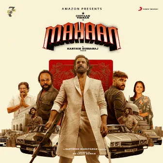 Mahaan (Original Motion Picture Soundtrack) by Santhosh Narayanan