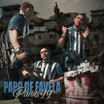 Papo de Favela by Panks99