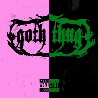 Goth Thug by Wierdough