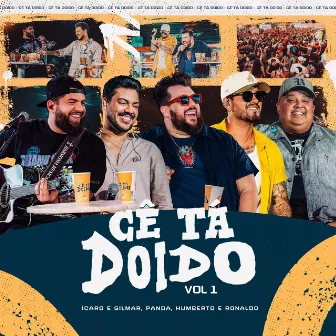 Cê Tá Doido, Vol. 1 (Ao Vivo) by Panda