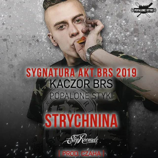 Strychnina (feat. DJ Gondek)